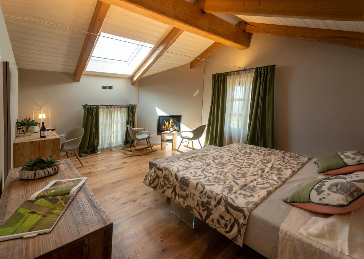 Antica Dimora Dosio Bed and Breakfast La Morra Εξωτερικό φωτογραφία