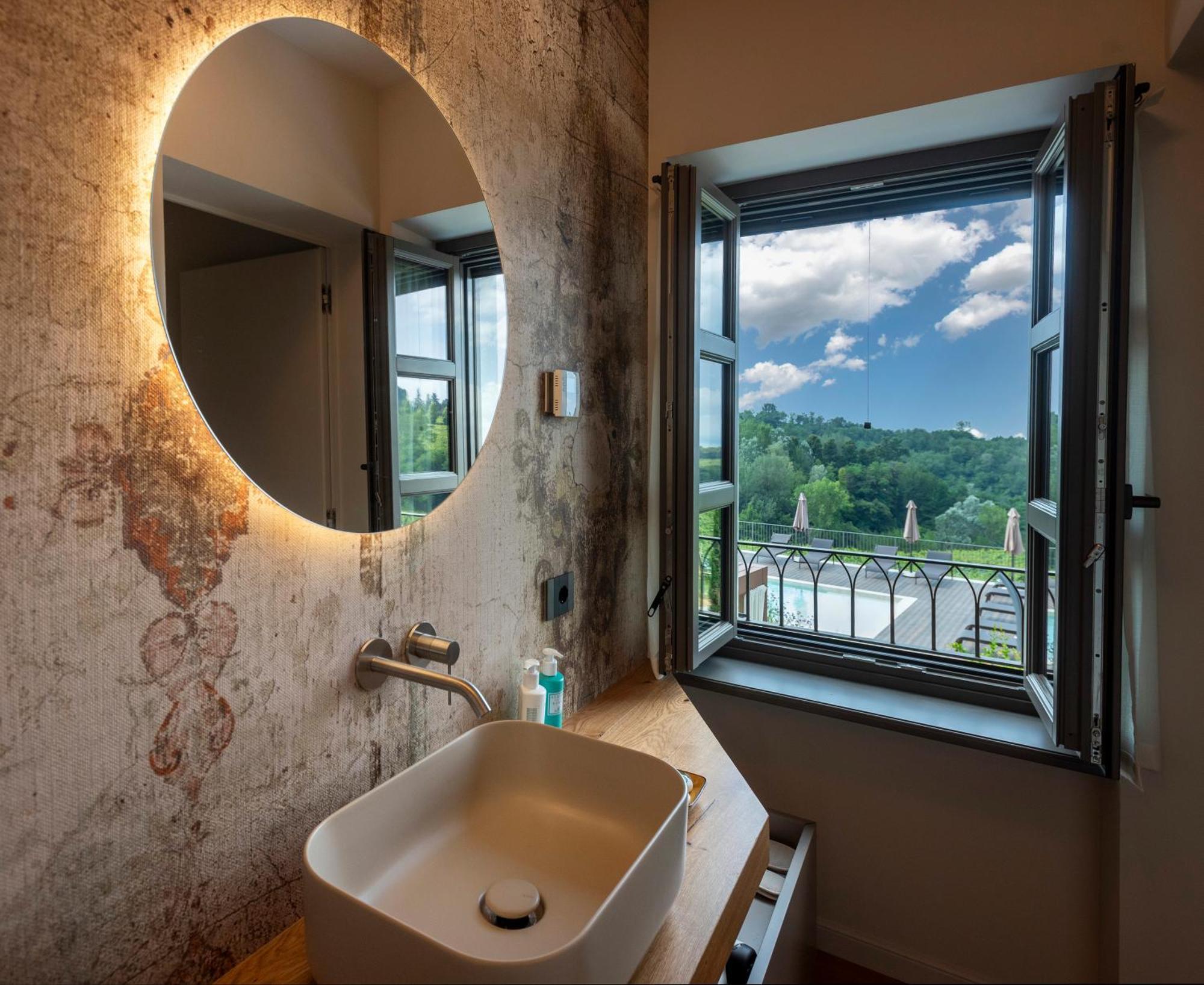 Antica Dimora Dosio Bed and Breakfast La Morra Εξωτερικό φωτογραφία