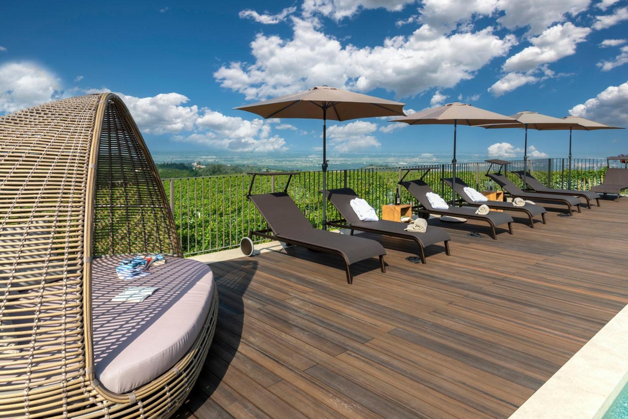 Antica Dimora Dosio Bed and Breakfast La Morra Εξωτερικό φωτογραφία