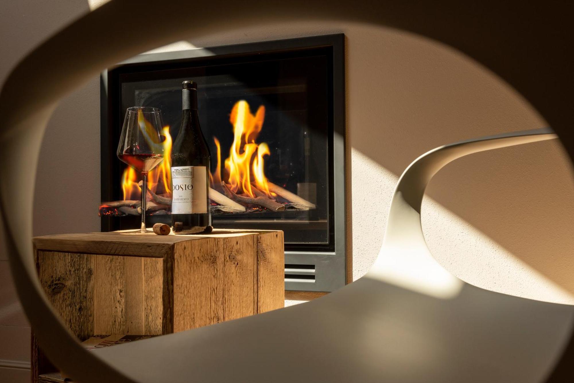 Antica Dimora Dosio Bed and Breakfast La Morra Εξωτερικό φωτογραφία