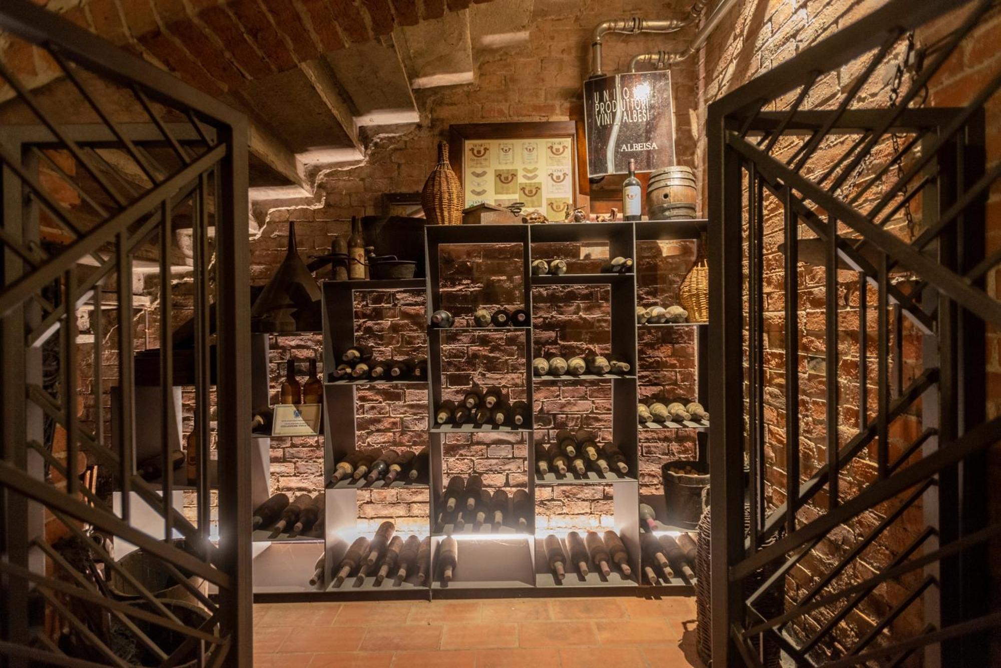 Antica Dimora Dosio Bed and Breakfast La Morra Εξωτερικό φωτογραφία