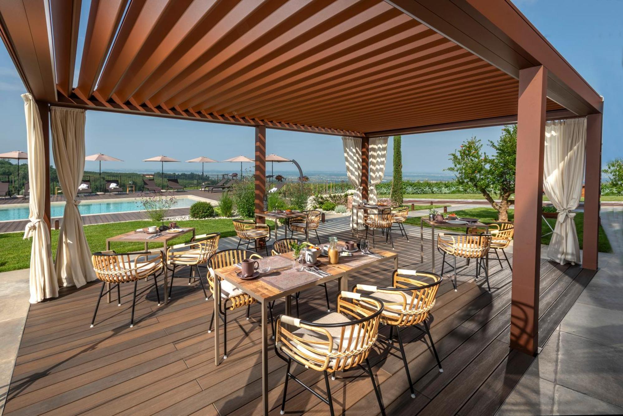 Antica Dimora Dosio Bed and Breakfast La Morra Εξωτερικό φωτογραφία
