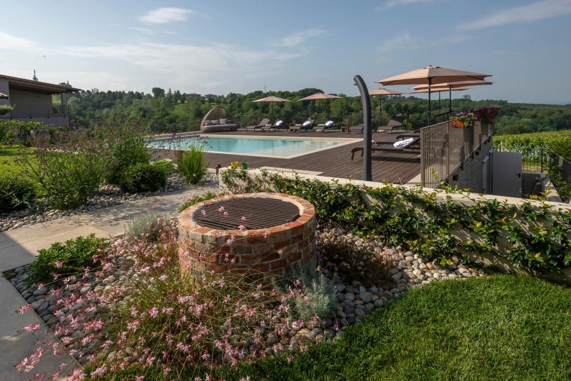 Antica Dimora Dosio Bed and Breakfast La Morra Εξωτερικό φωτογραφία